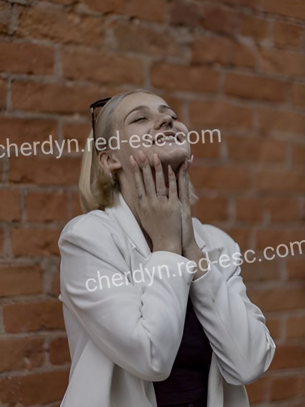 Кристина — Чердынь